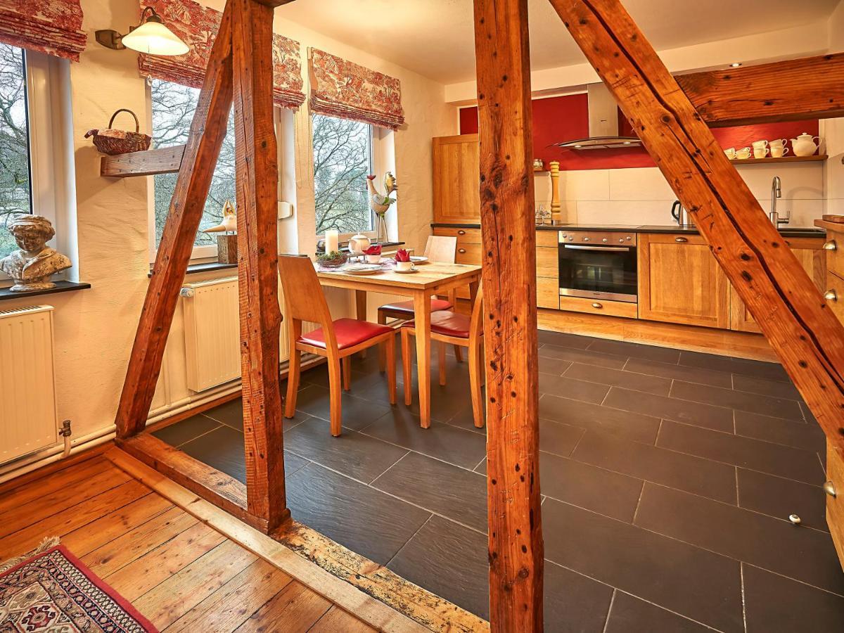 Stoeltings Landhaus Wiehl Buitenkant foto