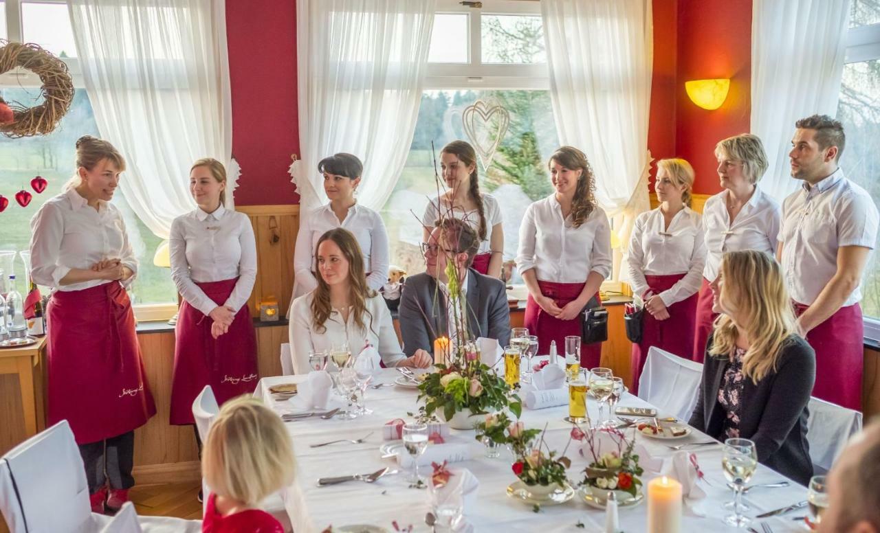Stoeltings Landhaus Wiehl Buitenkant foto