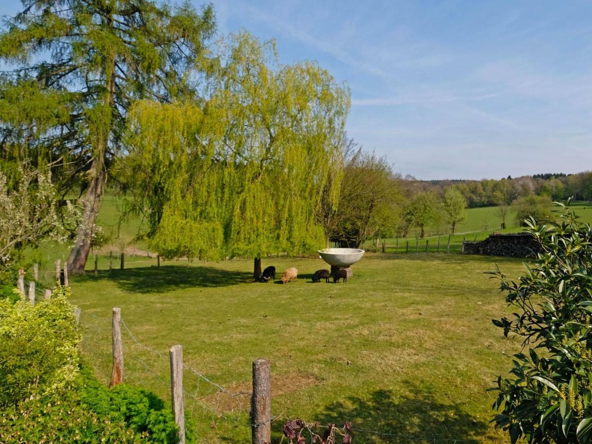 Stoeltings Landhaus Wiehl Buitenkant foto