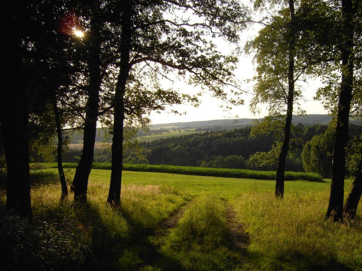 Stoeltings Landhaus Wiehl Buitenkant foto