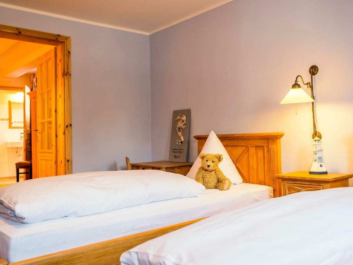 Stoeltings Landhaus Wiehl Buitenkant foto