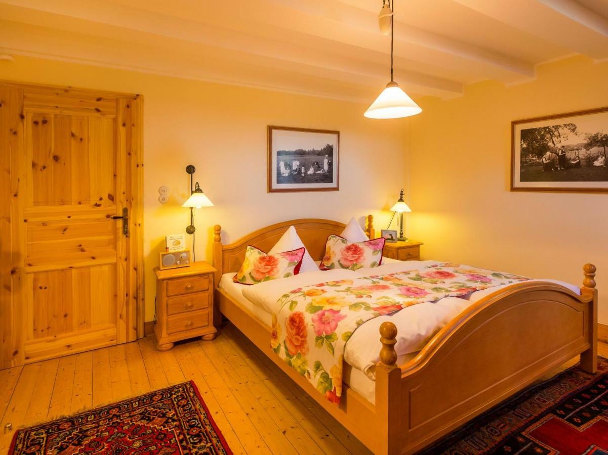 Stoeltings Landhaus Wiehl Buitenkant foto