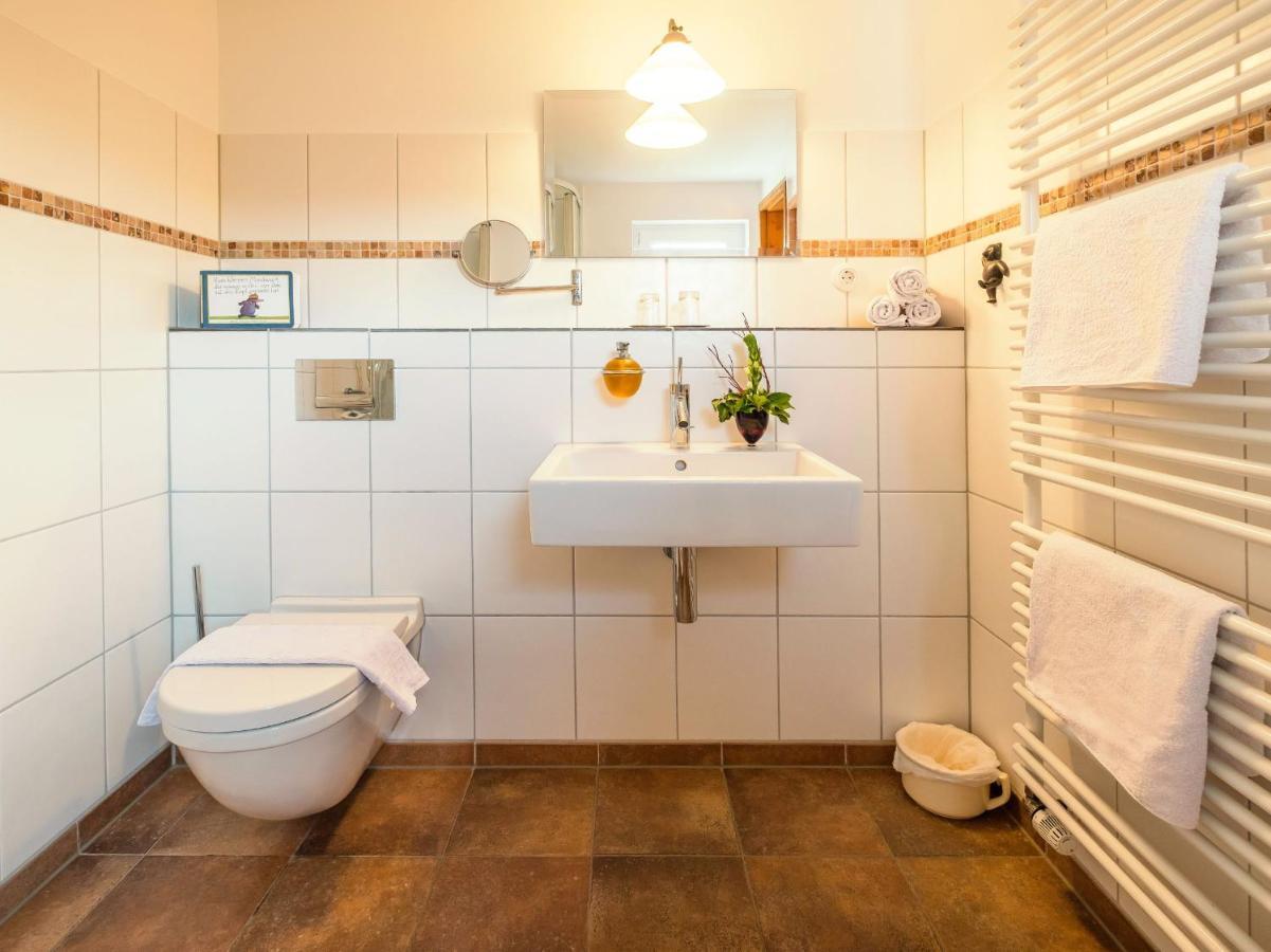 Stoeltings Landhaus Wiehl Buitenkant foto