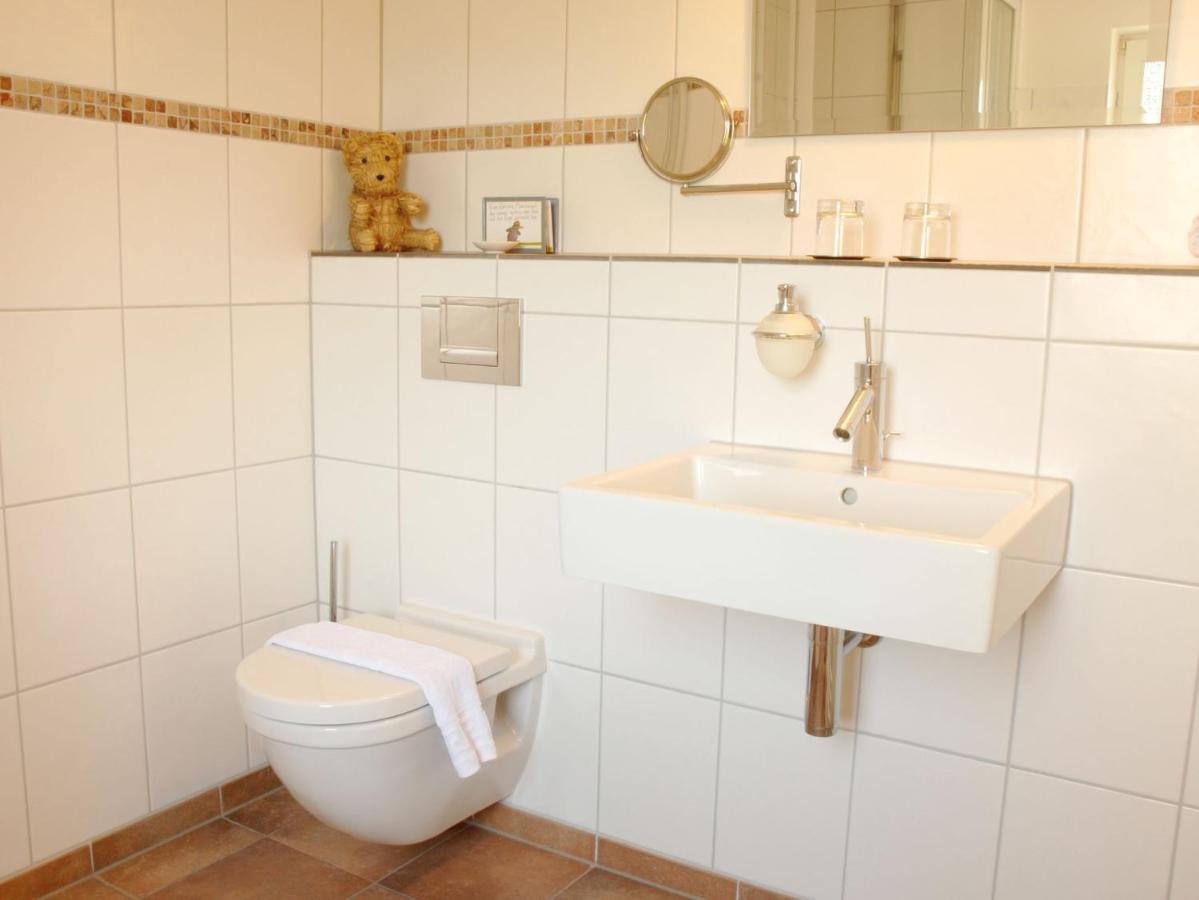 Stoeltings Landhaus Wiehl Buitenkant foto
